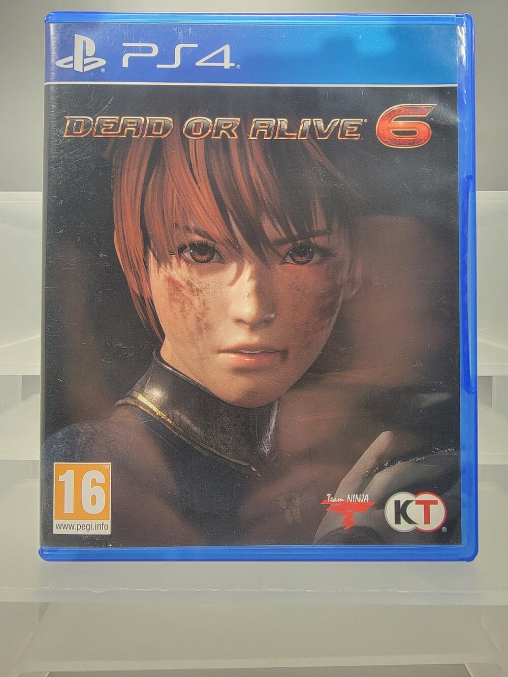 Dead or Alive 6 (Sony PlayStation 4 PS4, 2019)